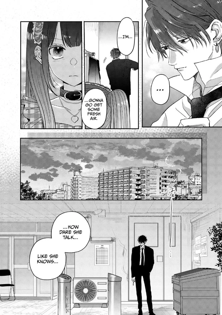 Tokoton Kuzu Na Watarase Nanoni - Chapter 15 - Page 36