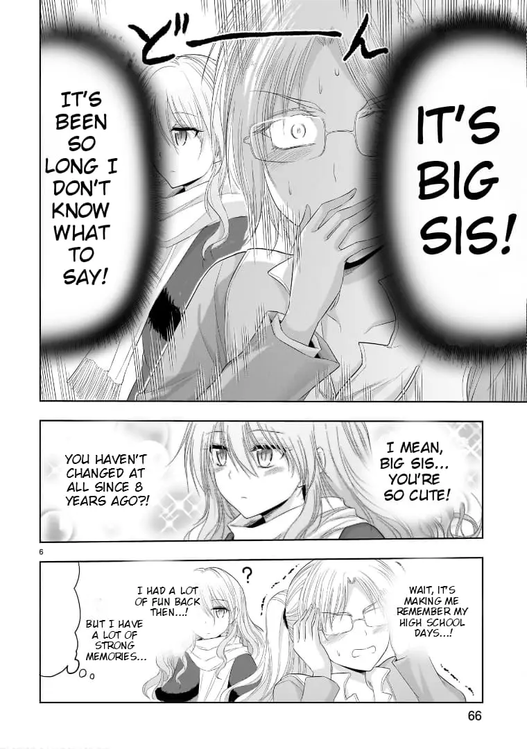 Rikei ga Koi ni Ochita no de Shoumei shitemita - Chapter 82 - Page 6