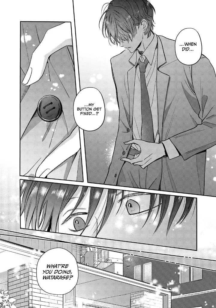 Tokoton Kuzu Na Watarase Nanoni - Chapter 15 - Page 38