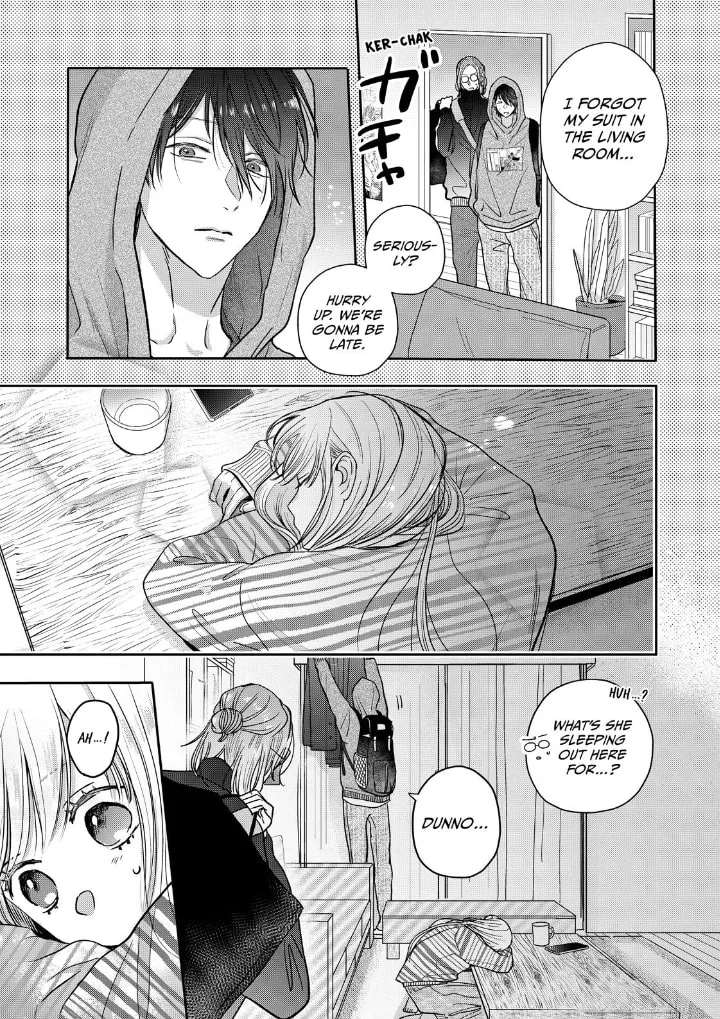 Tokoton Kuzu Na Watarase Nanoni - Chapter 15 - Page 39