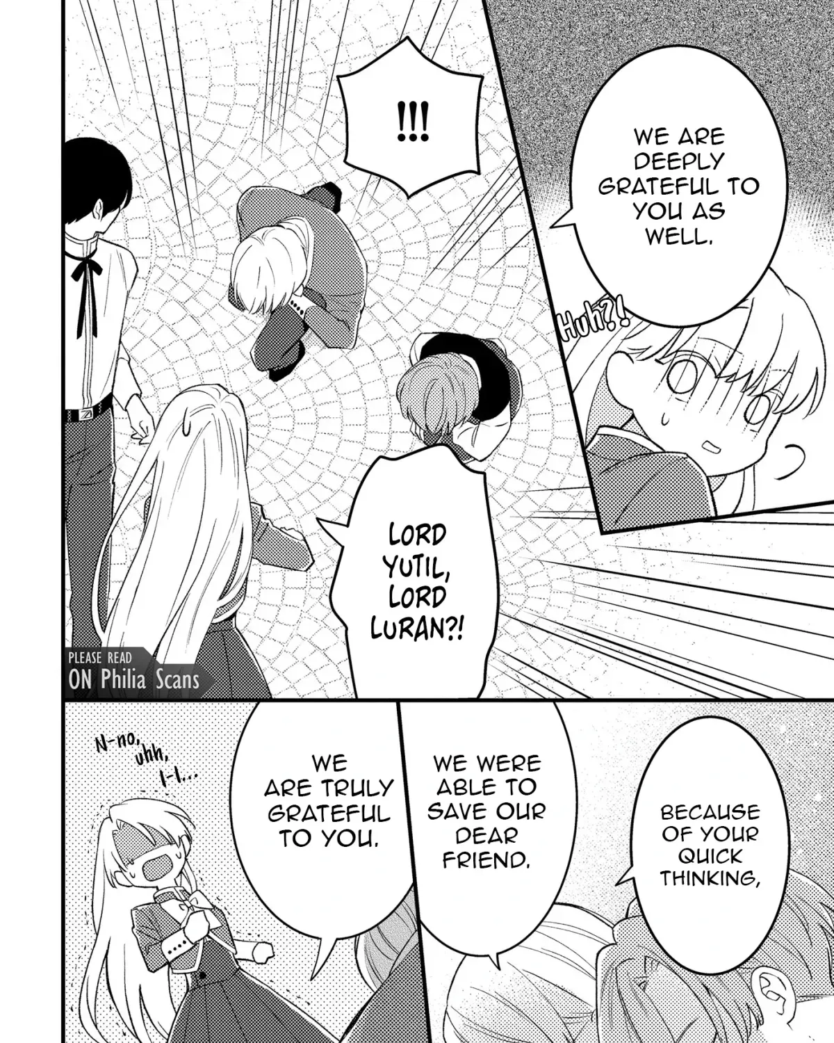 I’m Just a Mob Lady, So Please Stop Proposing, Your Highness! - Chapter 12 - Page 7