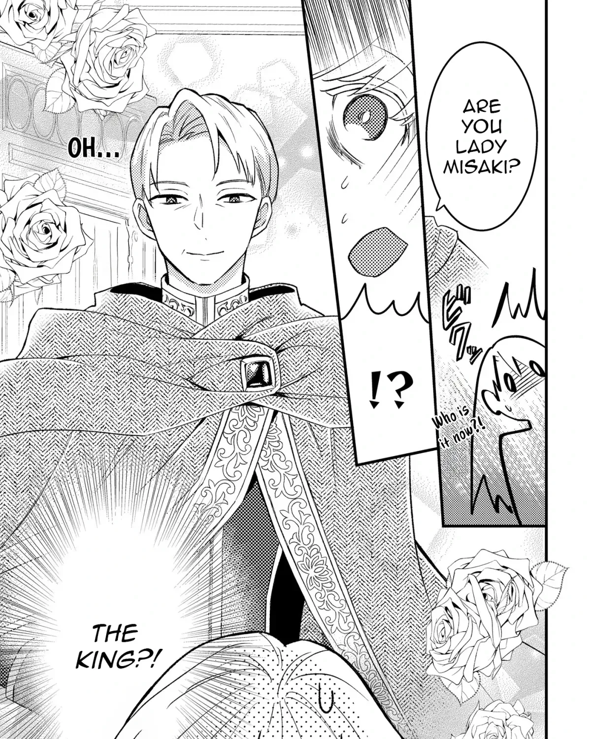 I’m Just a Mob Lady, So Please Stop Proposing, Your Highness! - Chapter 12 - Page 9
