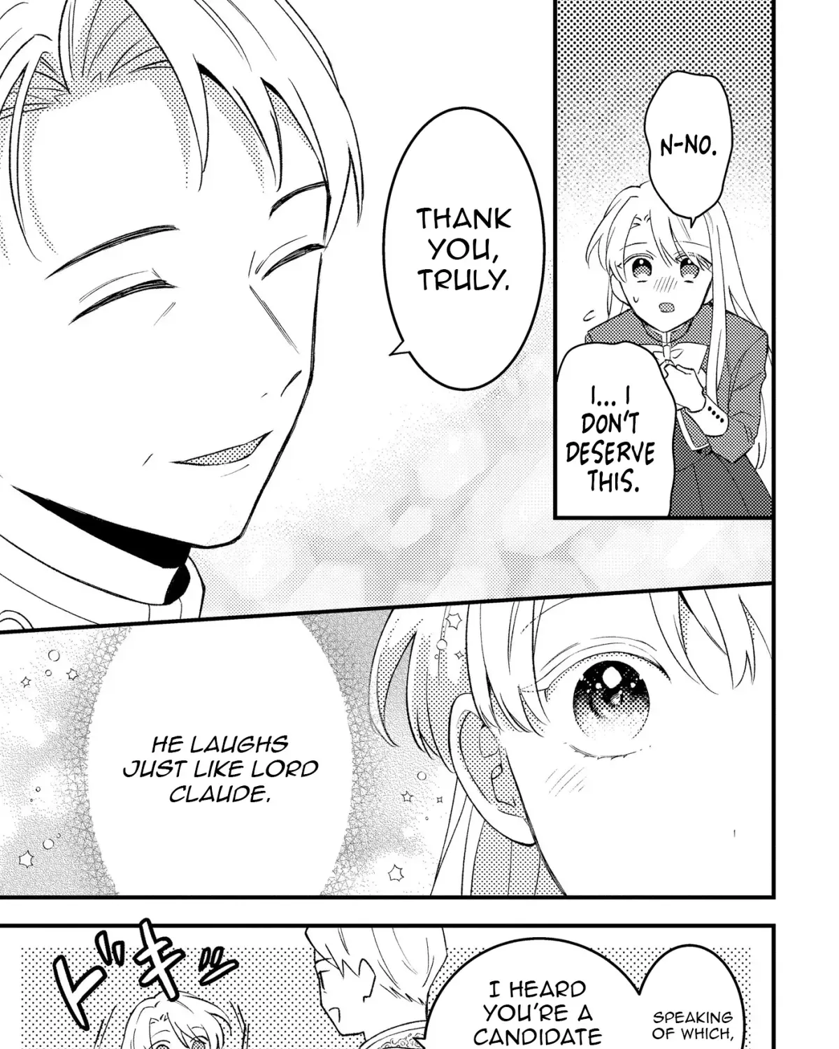 I’m Just a Mob Lady, So Please Stop Proposing, Your Highness! - Chapter 12 - Page 13