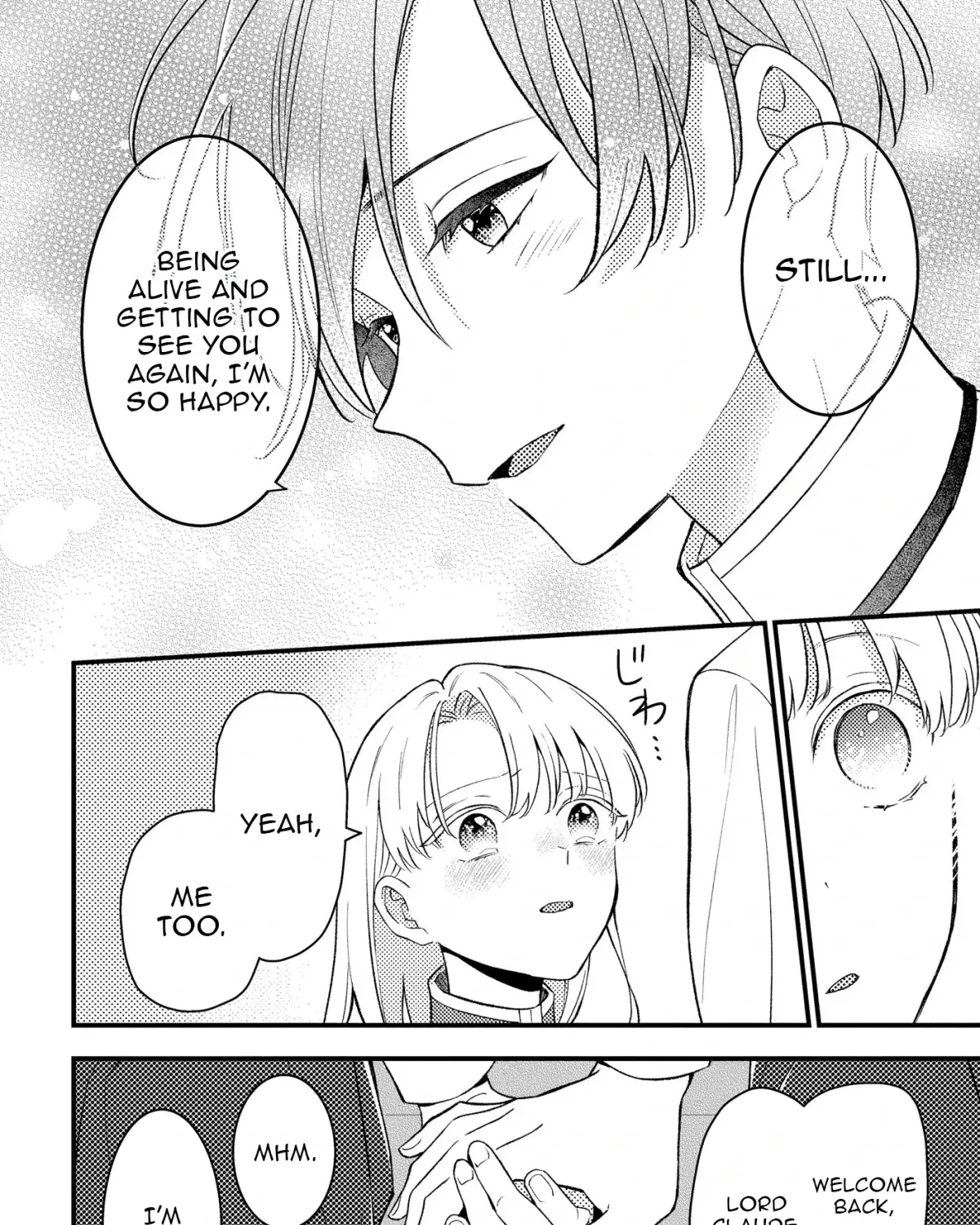 I’m Just a Mob Lady, So Please Stop Proposing, Your Highness! - Chapter 12 - Page 23