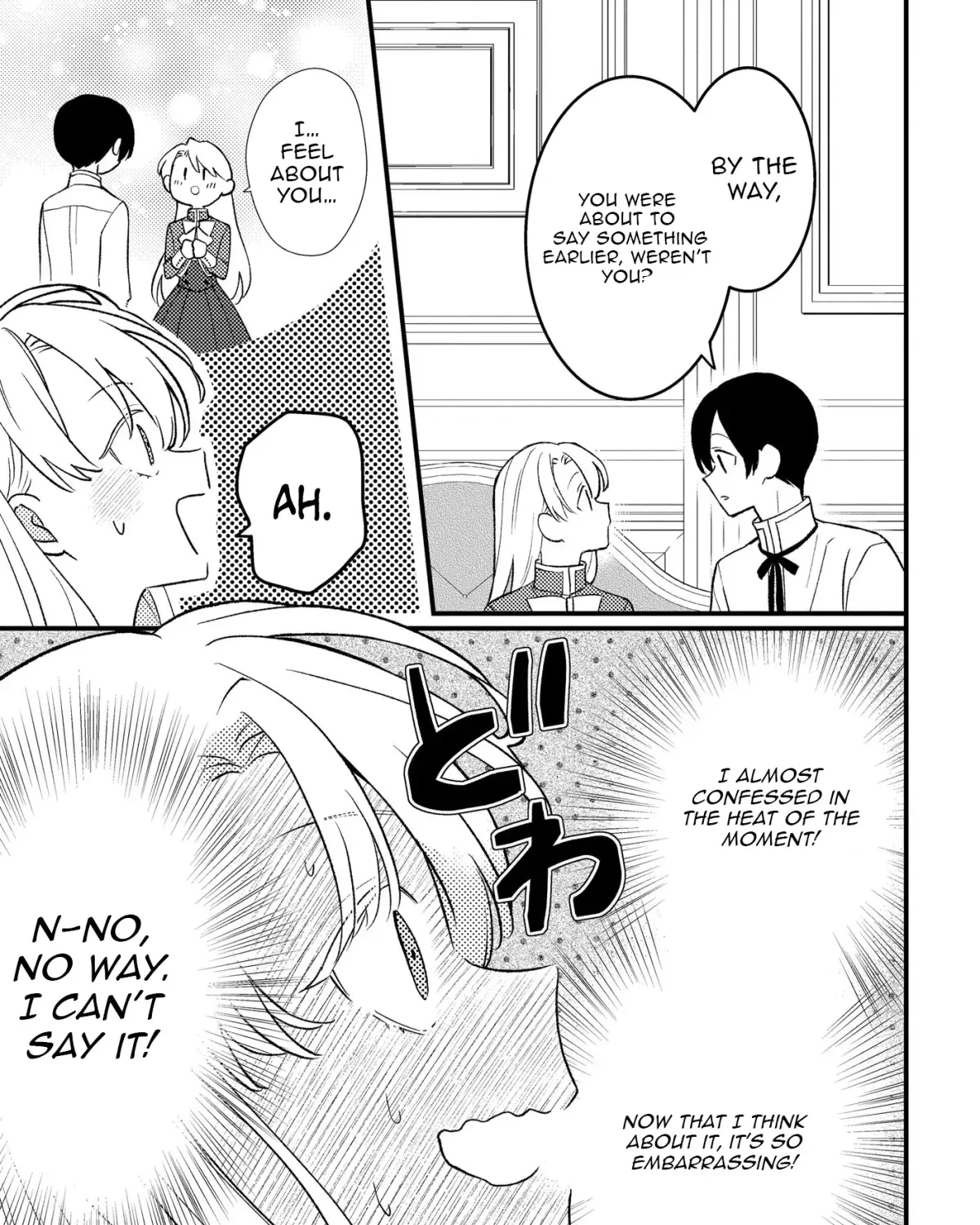 I’m Just a Mob Lady, So Please Stop Proposing, Your Highness! - Chapter 12 - Page 25
