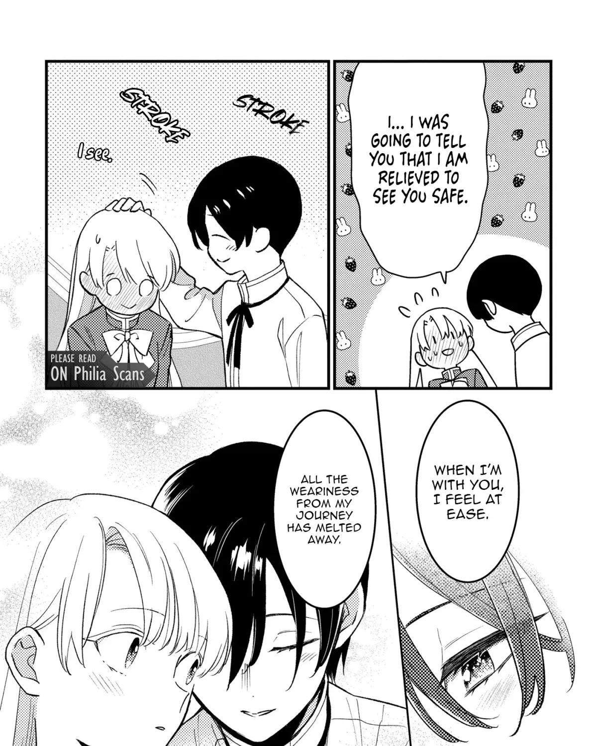 I’m Just a Mob Lady, So Please Stop Proposing, Your Highness! - Chapter 12 - Page 27