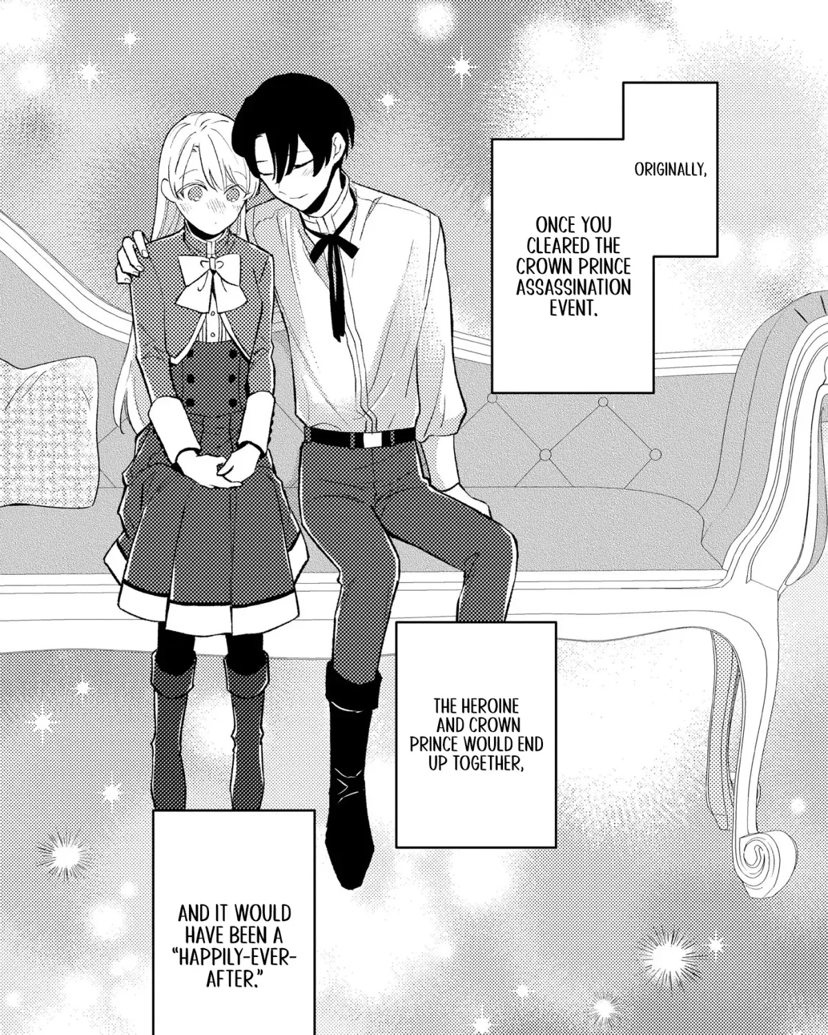 I’m Just a Mob Lady, So Please Stop Proposing, Your Highness! - Chapter 12 - Page 29