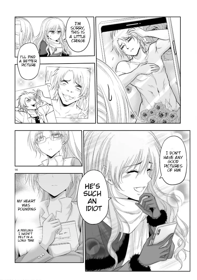 Rikei ga Koi ni Ochita no de Shoumei shitemita - Chapter 82 - Page 14
