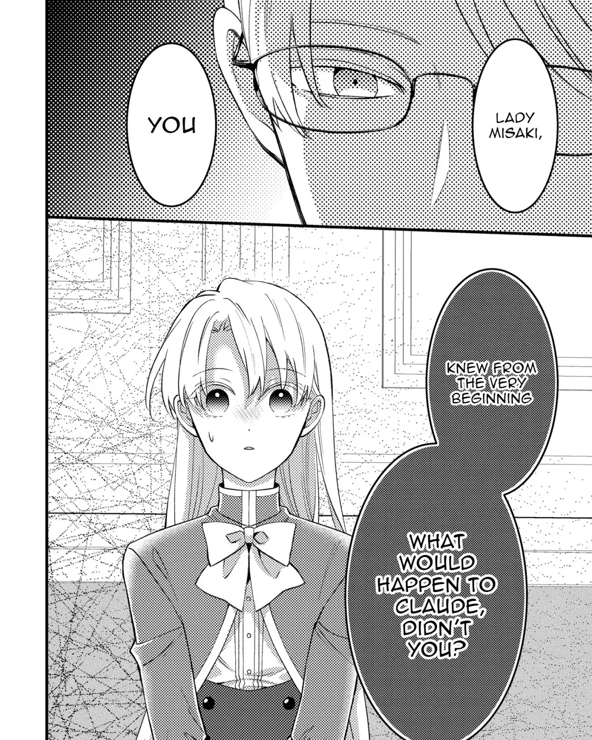 I’m Just a Mob Lady, So Please Stop Proposing, Your Highness! - Chapter 12 - Page 51