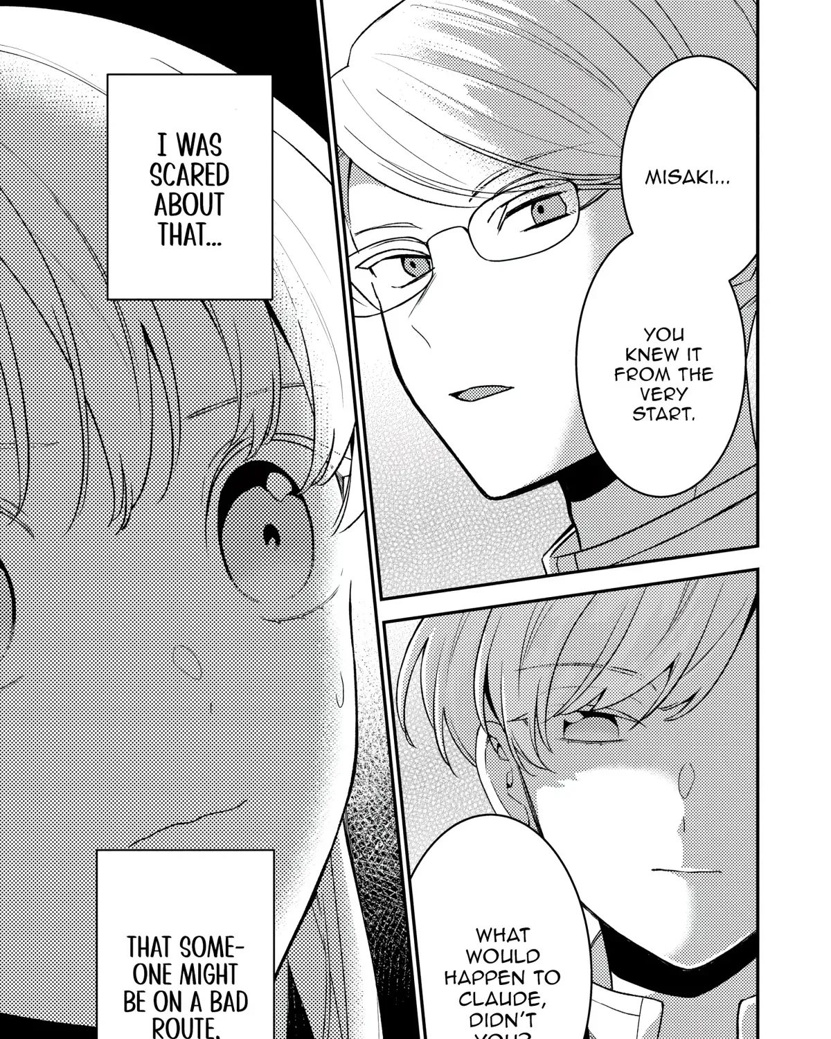 I’m Just a Mob Lady, So Please Stop Proposing, Your Highness! - Chapter 13 - Page 1