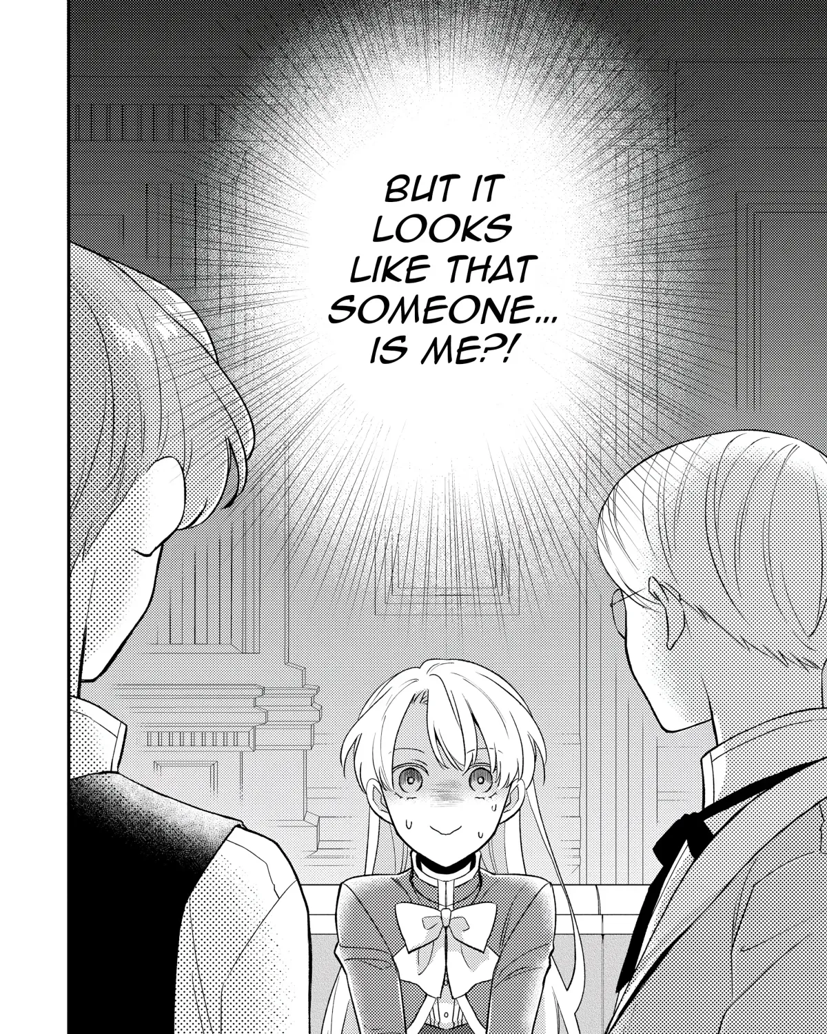 I’m Just a Mob Lady, So Please Stop Proposing, Your Highness! - Chapter 13 - Page 3