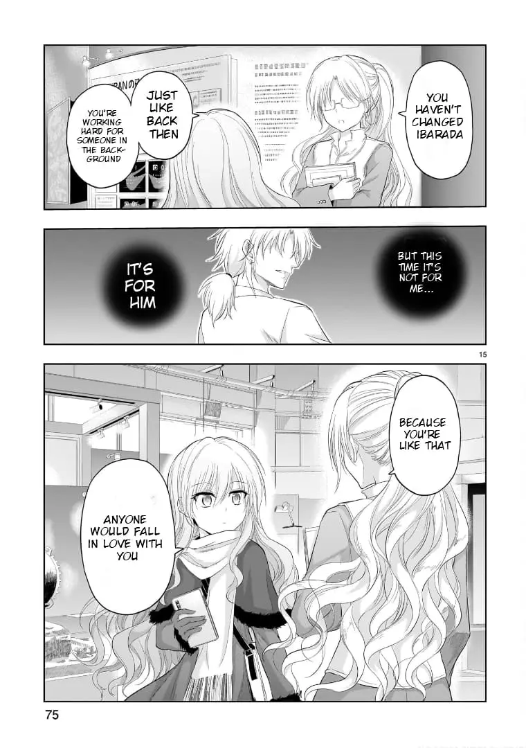 Rikei ga Koi ni Ochita no de Shoumei shitemita - Chapter 82 - Page 15