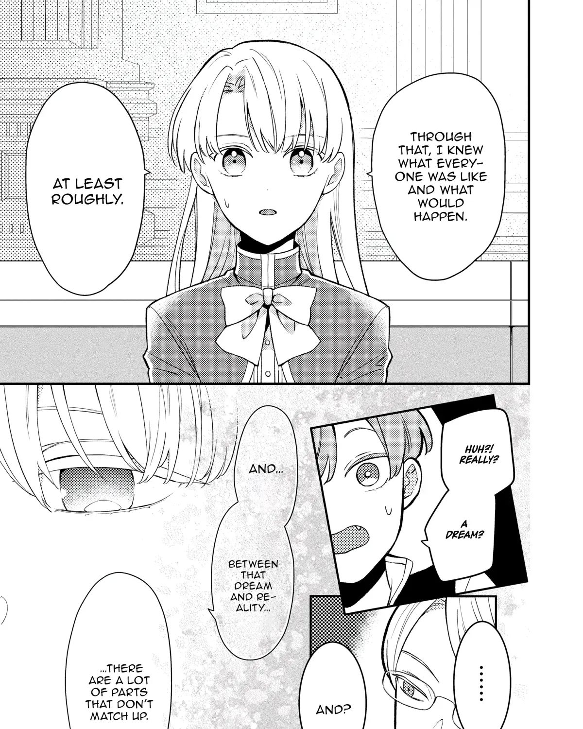 I’m Just a Mob Lady, So Please Stop Proposing, Your Highness! - Chapter 13 - Page 13