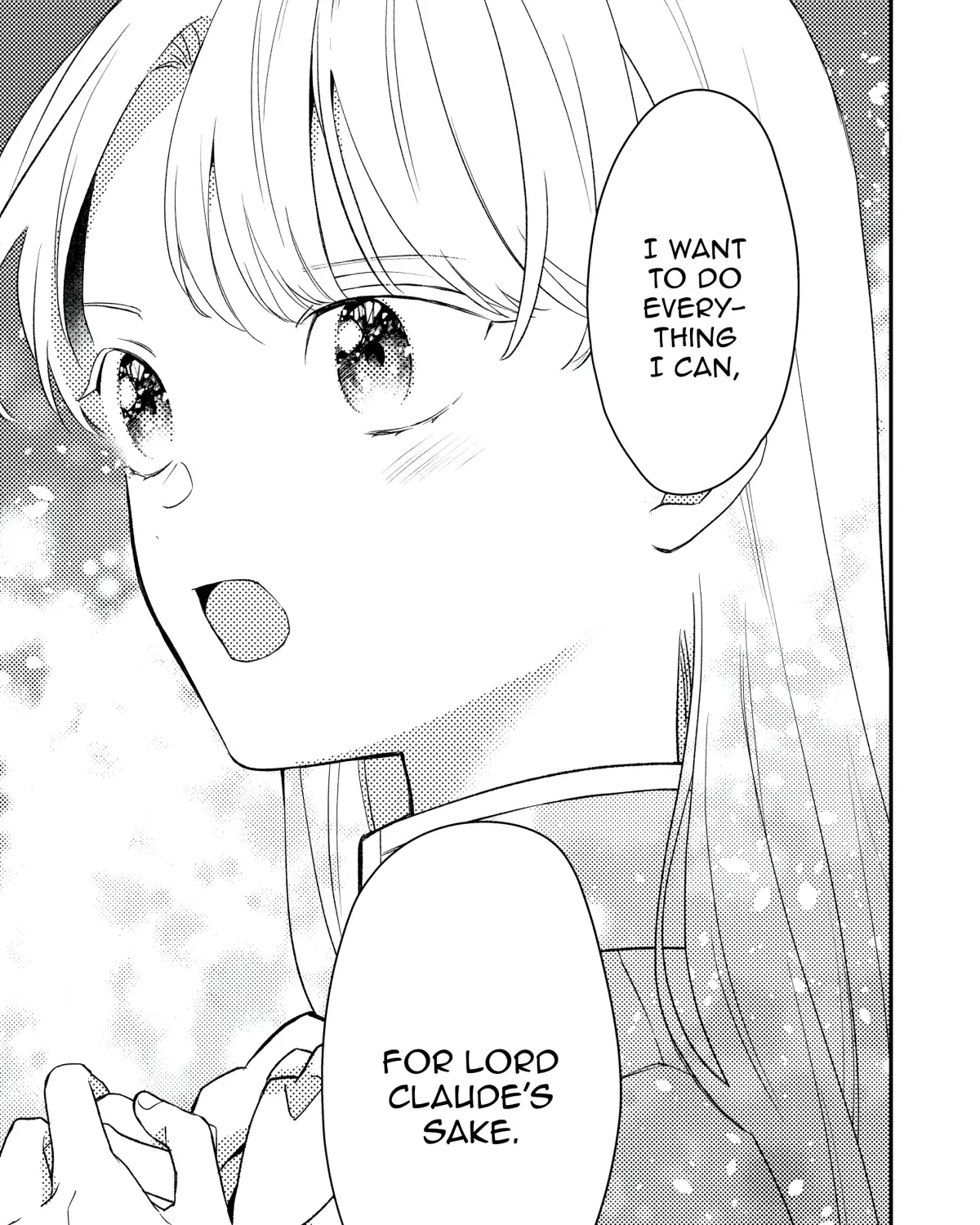 I’m Just a Mob Lady, So Please Stop Proposing, Your Highness! - Chapter 13 - Page 21