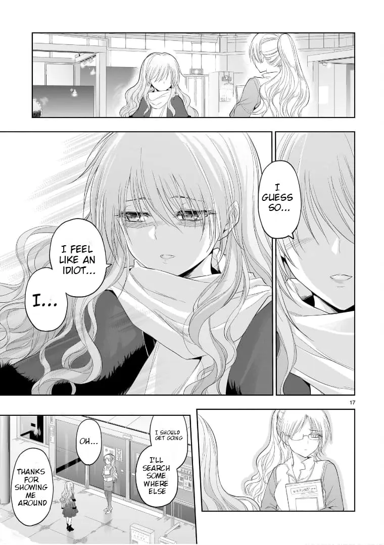 Rikei ga Koi ni Ochita no de Shoumei shitemita - Chapter 82 - Page 17