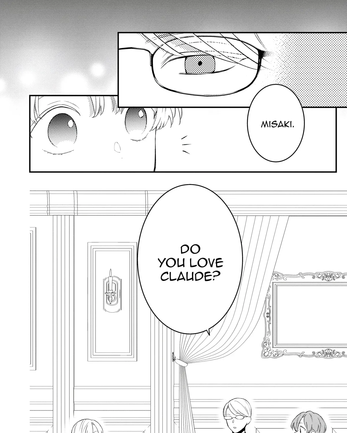 I’m Just a Mob Lady, So Please Stop Proposing, Your Highness! - Chapter 13 - Page 27