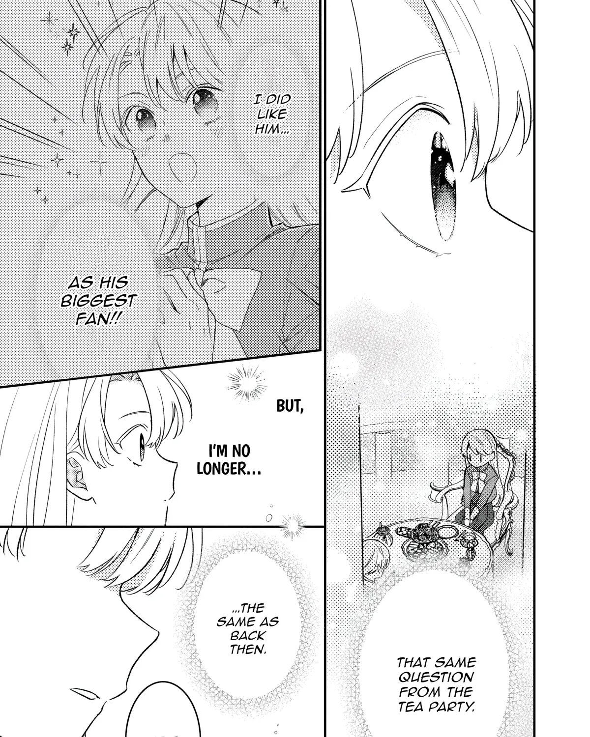 I’m Just a Mob Lady, So Please Stop Proposing, Your Highness! - Chapter 13 - Page 29