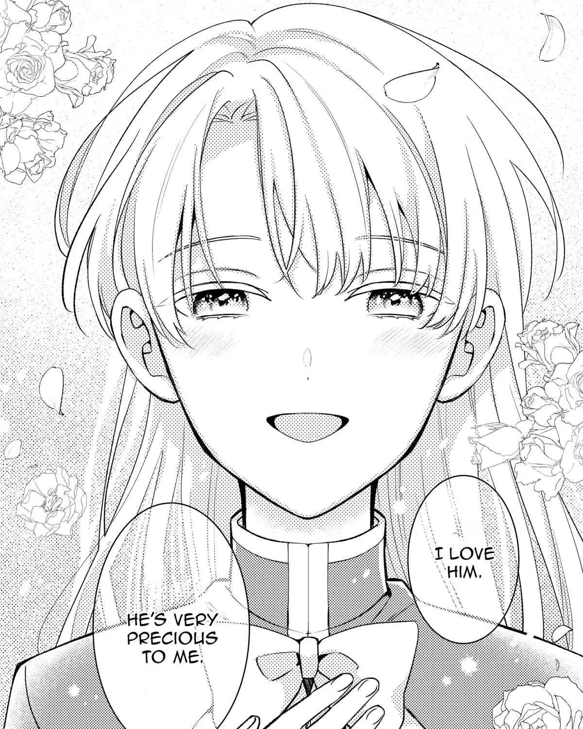 I’m Just a Mob Lady, So Please Stop Proposing, Your Highness! - Chapter 13 - Page 31