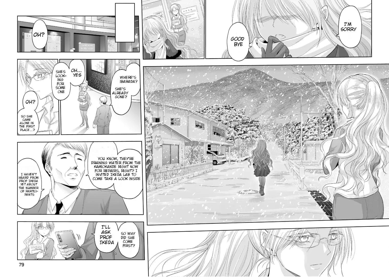 Rikei ga Koi ni Ochita no de Shoumei shitemita - Chapter 82 - Page 18