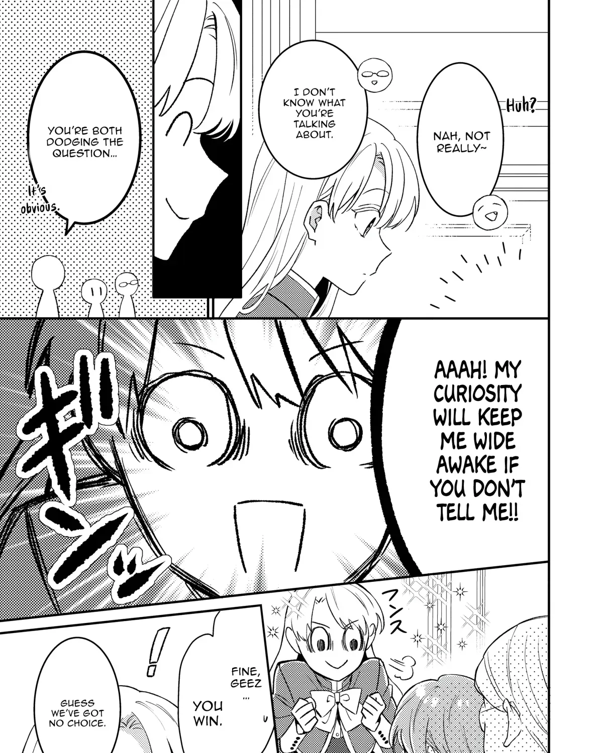 I’m Just a Mob Lady, So Please Stop Proposing, Your Highness! - Chapter 13 - Page 41