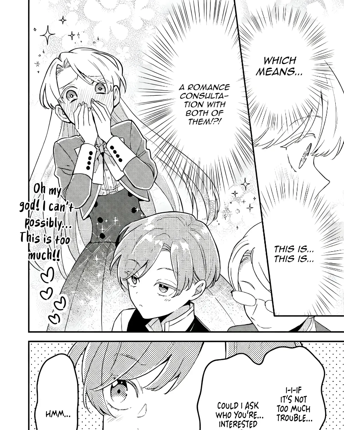 I’m Just a Mob Lady, So Please Stop Proposing, Your Highness! - Chapter 13 - Page 43