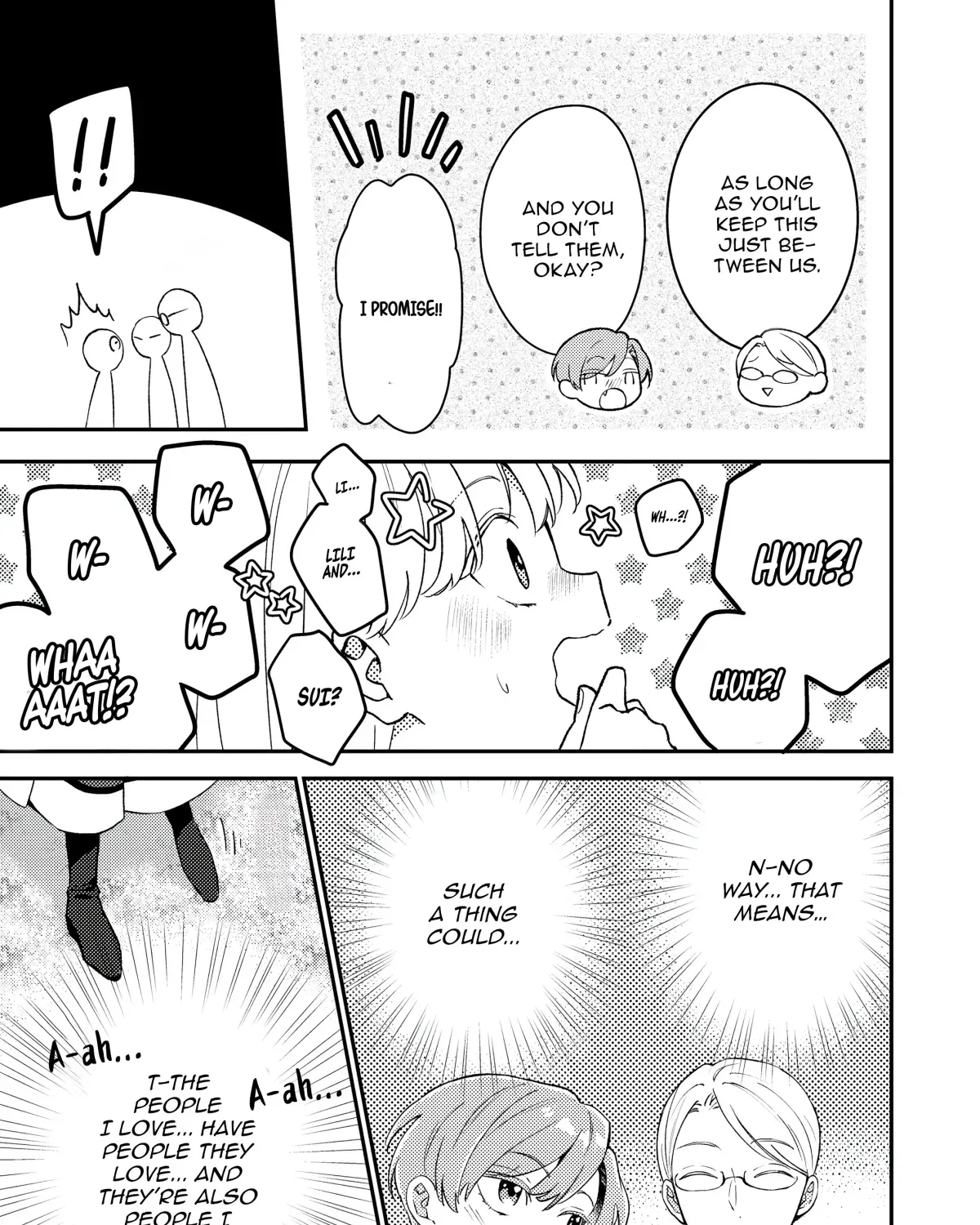 I’m Just a Mob Lady, So Please Stop Proposing, Your Highness! - Chapter 13 - Page 45