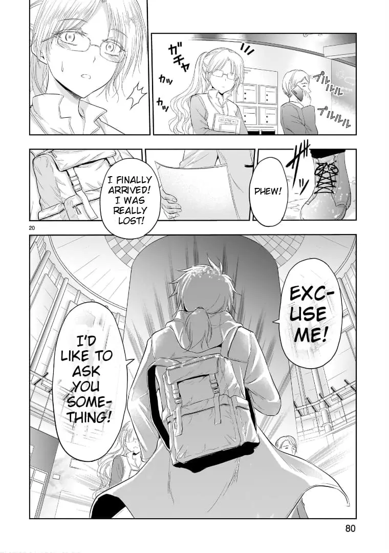 Rikei ga Koi ni Ochita no de Shoumei shitemita - Chapter 82 - Page 19