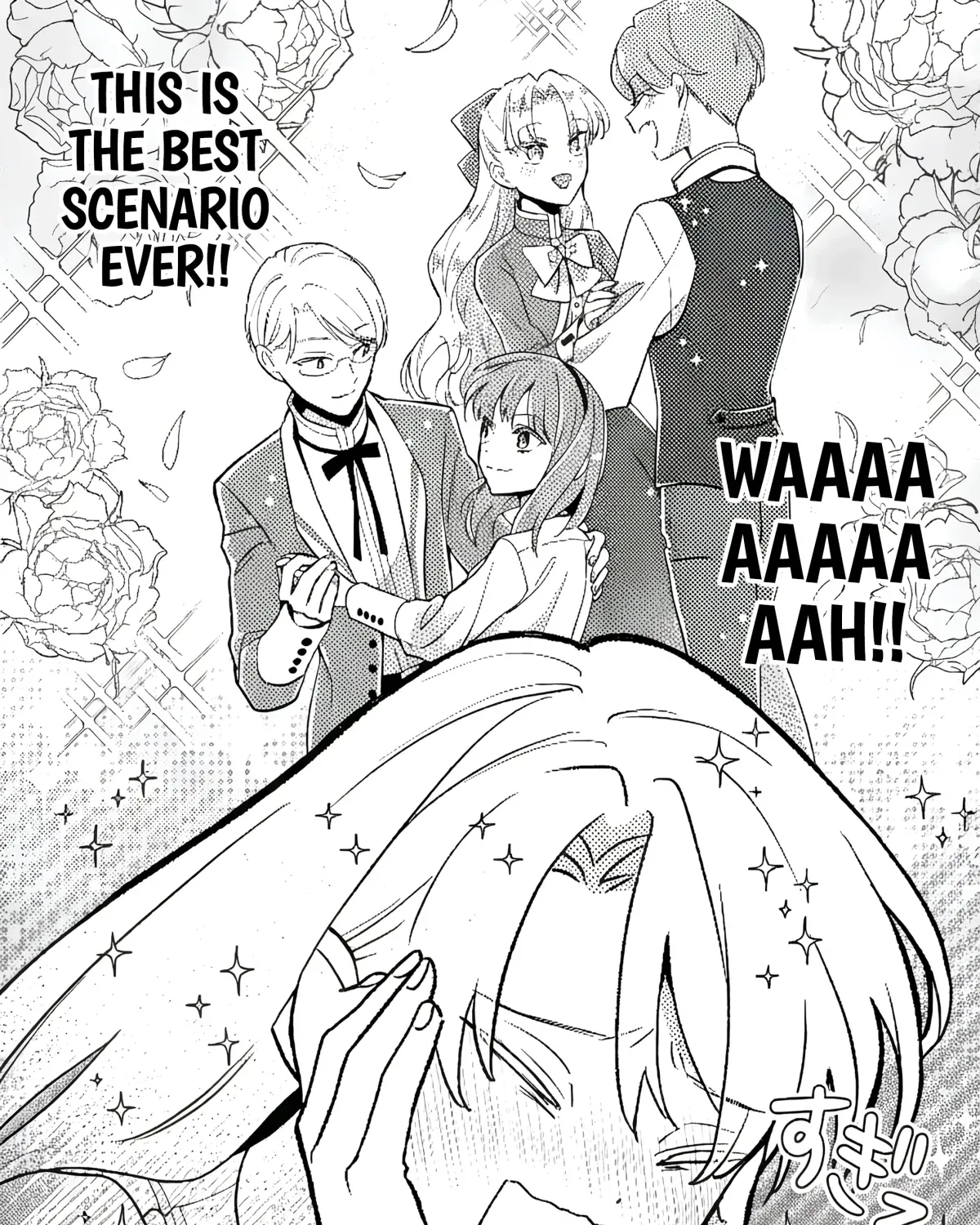 I’m Just a Mob Lady, So Please Stop Proposing, Your Highness! - Chapter 13 - Page 47