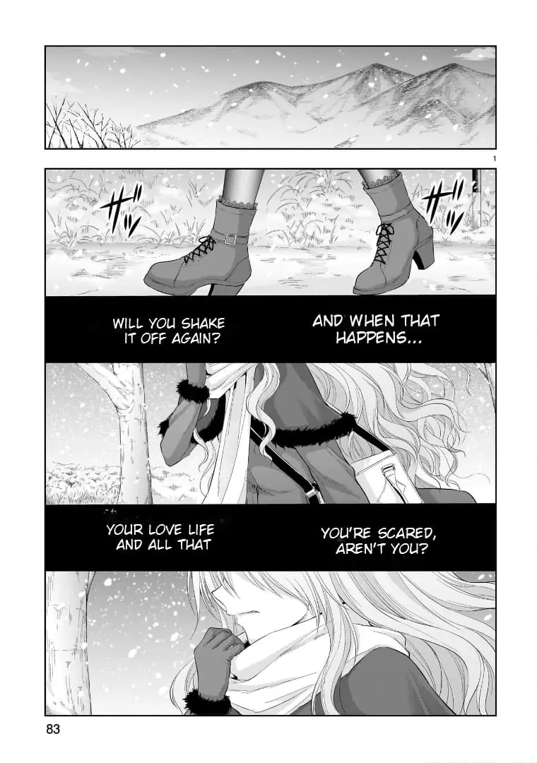 Rikei ga Koi ni Ochita no de Shoumei shitemita - Chapter 83 - Page 1