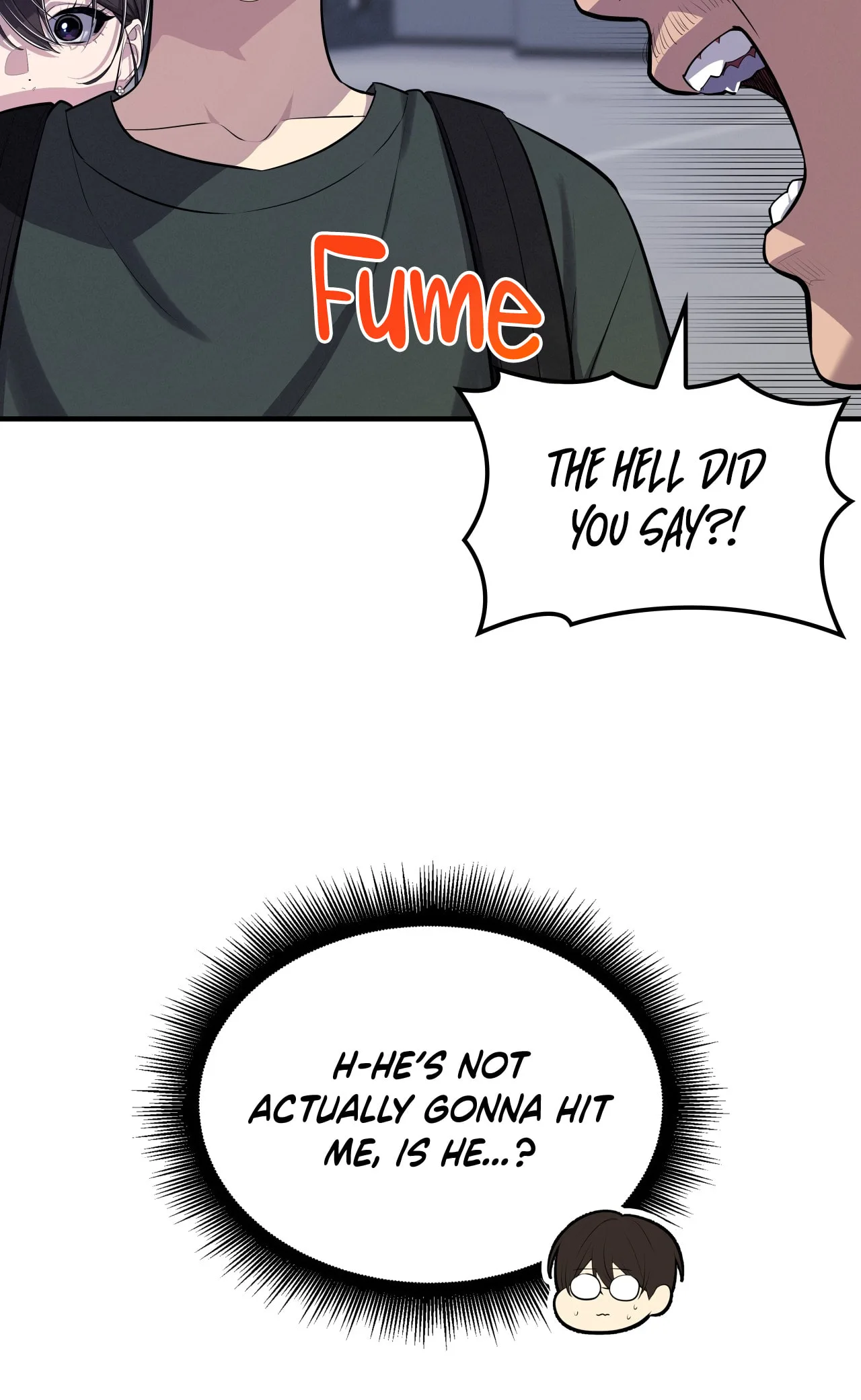 Teto X Egen - Chapter 11 - Page 8