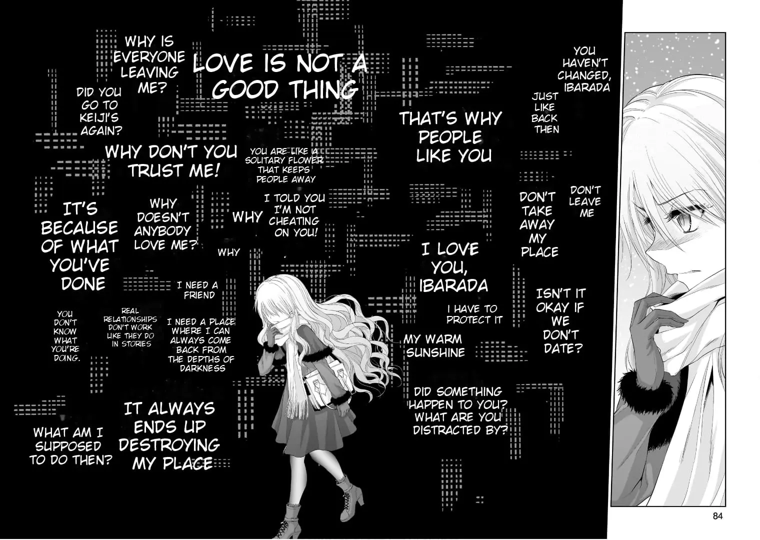 Rikei ga Koi ni Ochita no de Shoumei shitemita - Chapter 83 - Page 2