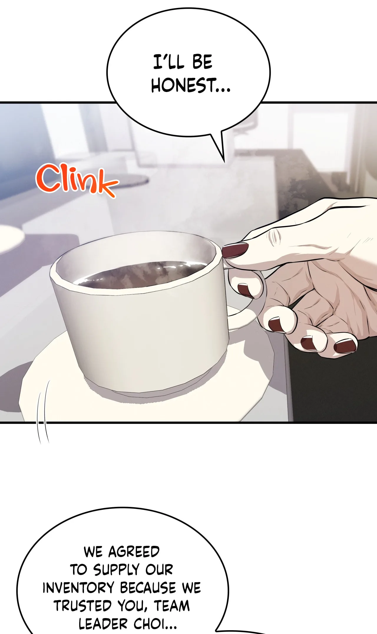 Teto X Egen - Chapter 11 - Page 19