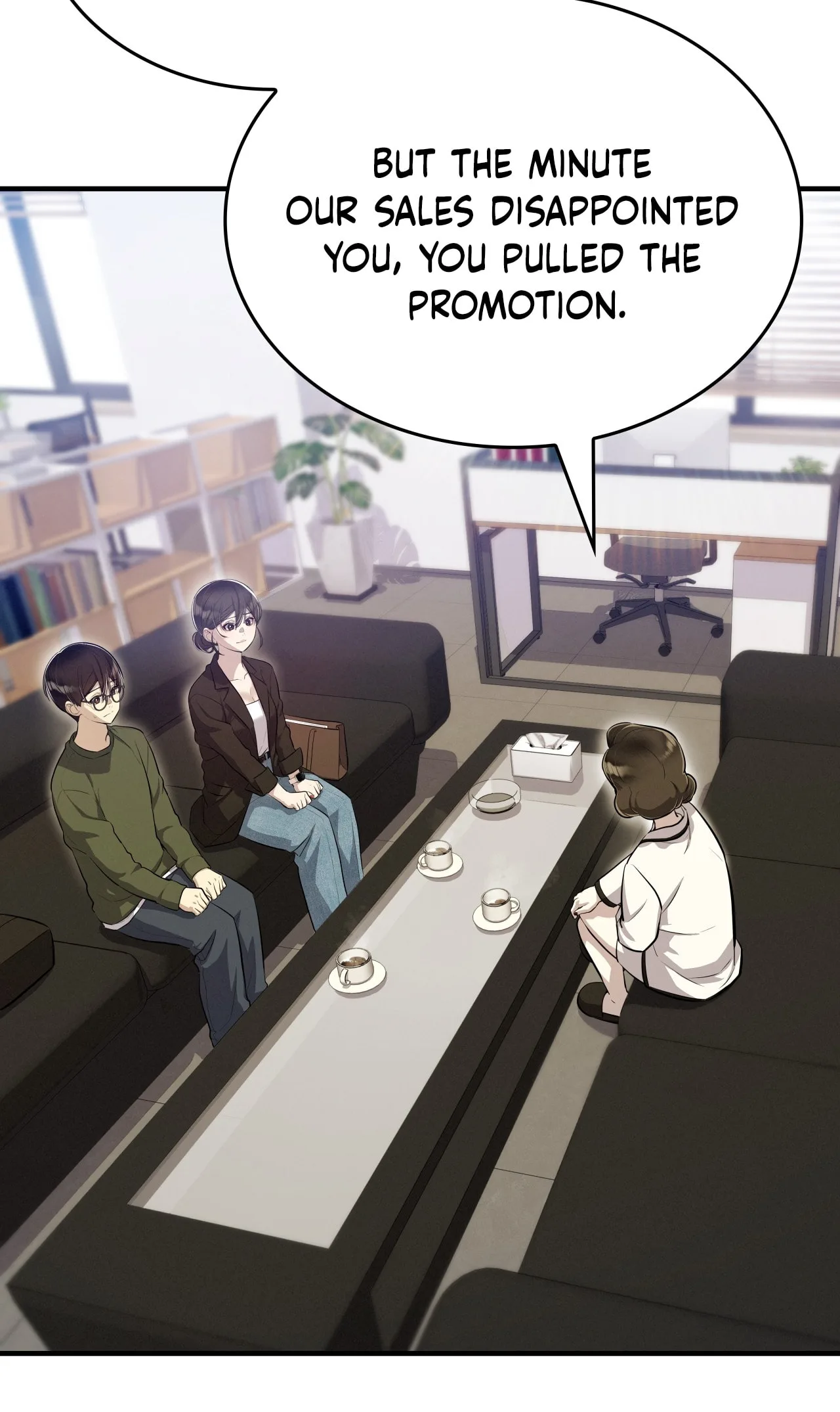 Teto X Egen - Chapter 11 - Page 20