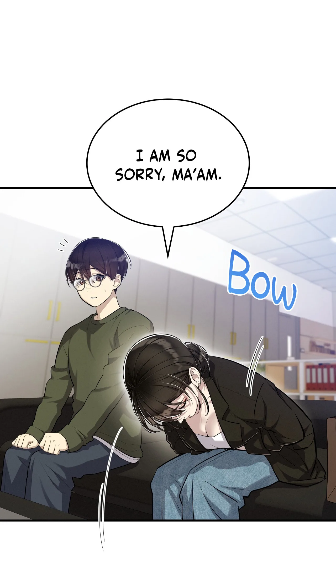 Teto X Egen - Chapter 11 - Page 21