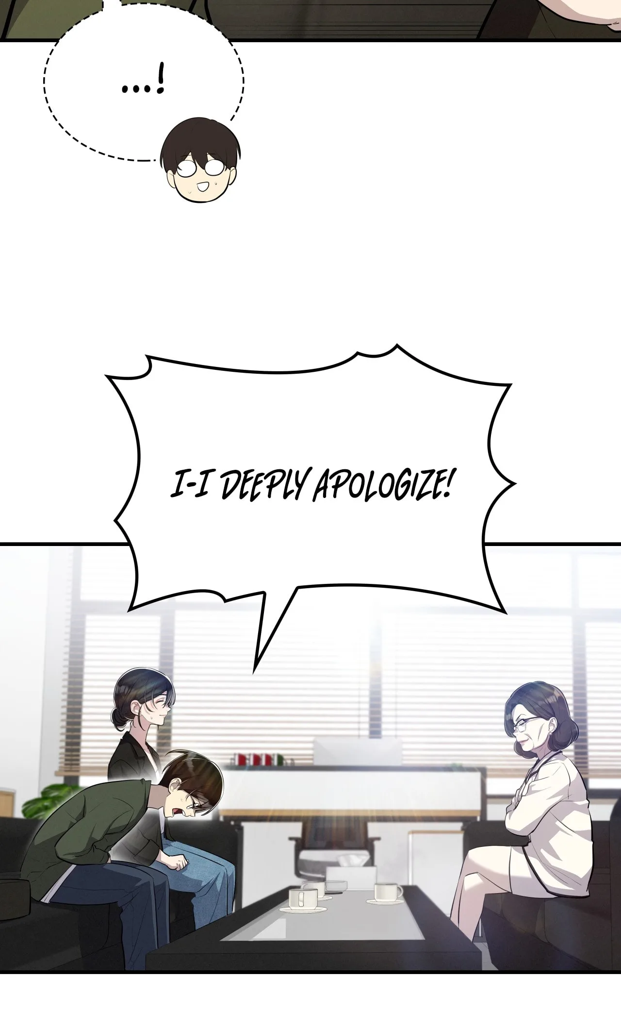 Teto X Egen - Chapter 11 - Page 29