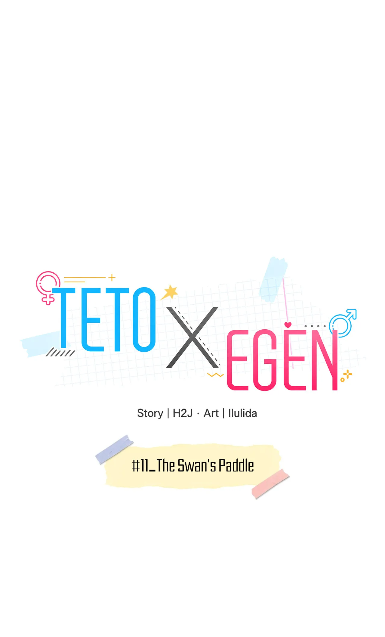 Teto X Egen - Chapter 11 - Page 30