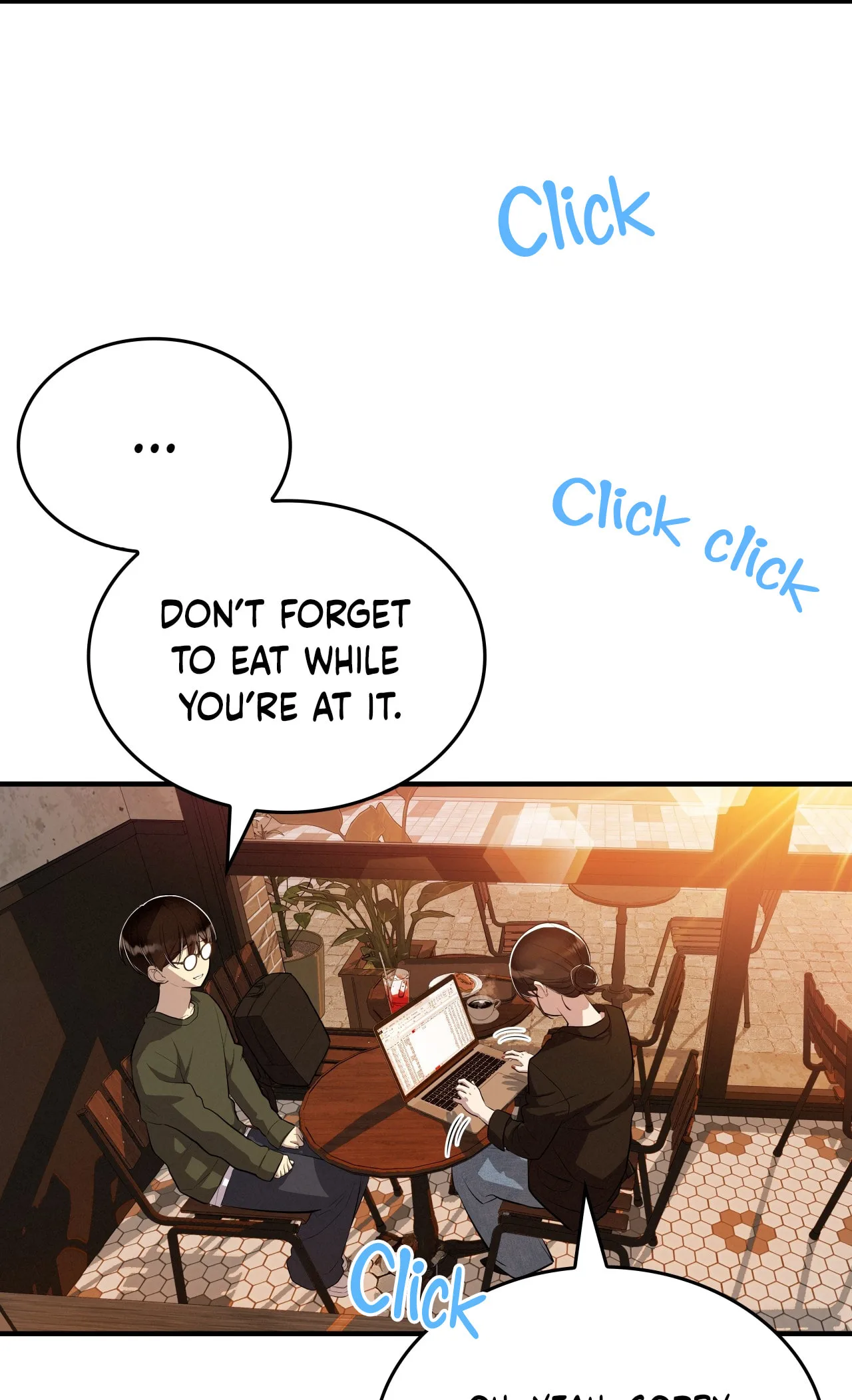 Teto X Egen - Chapter 11 - Page 45