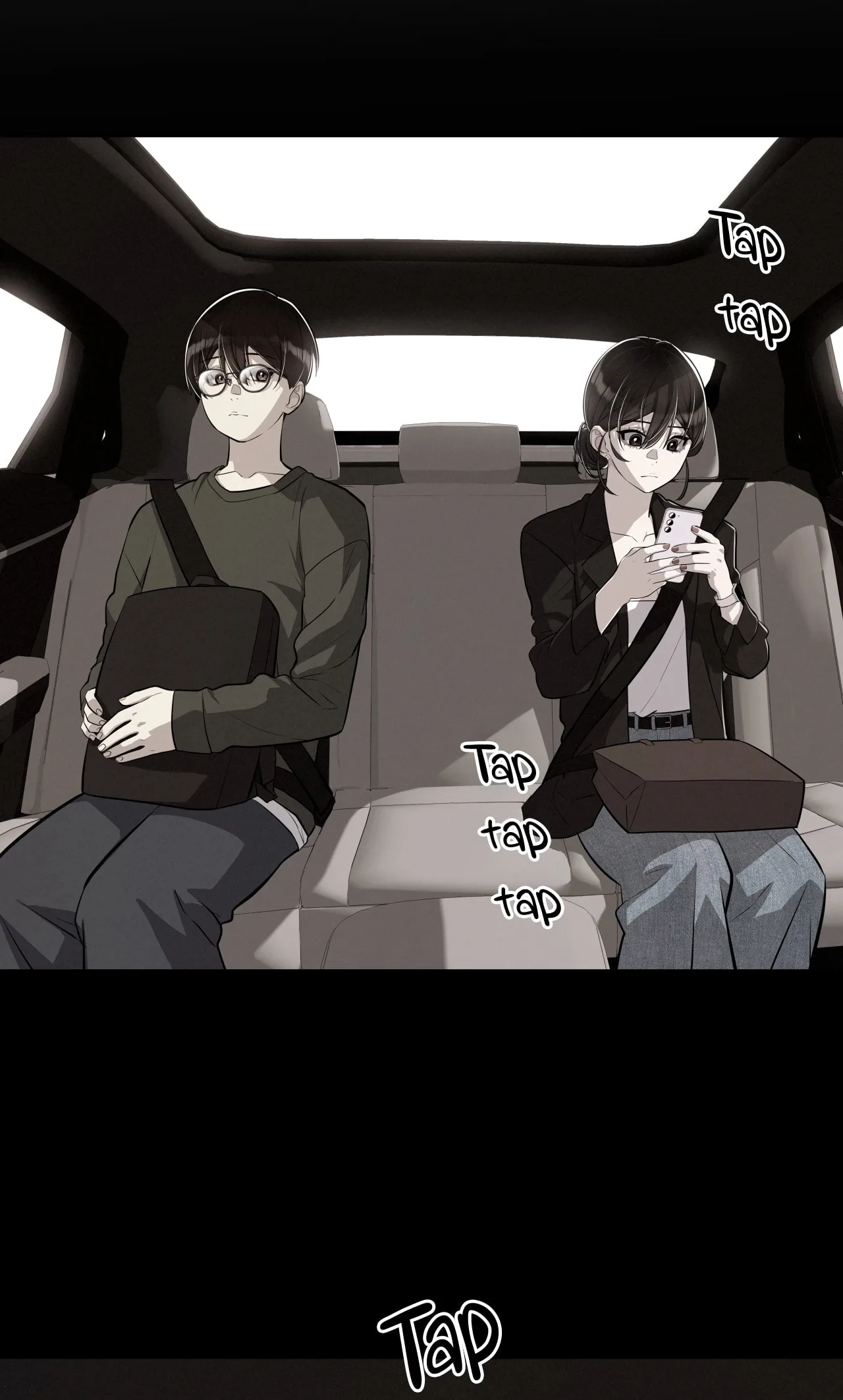 Teto X Egen - Chapter 11 - Page 49