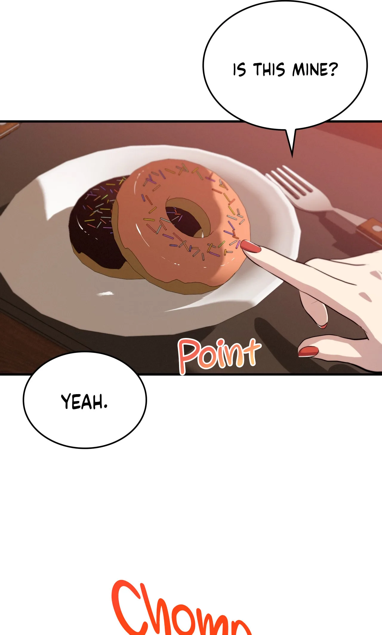 Teto X Egen - Chapter 11 - Page 53