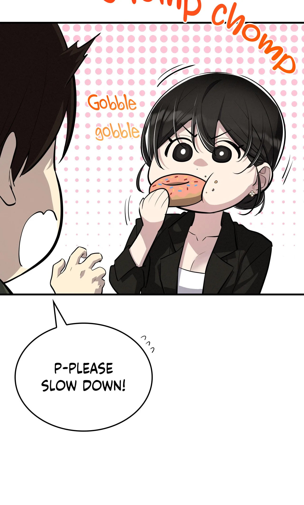 Teto X Egen - Chapter 11 - Page 54