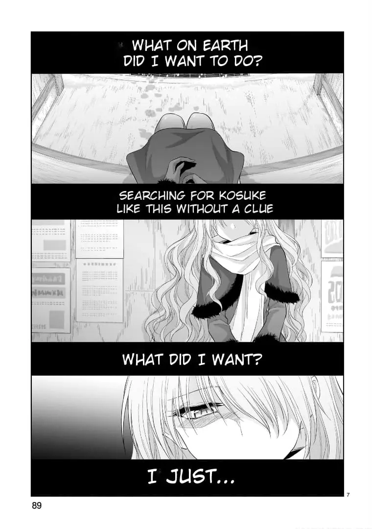 Rikei ga Koi ni Ochita no de Shoumei shitemita - Chapter 83 - Page 6