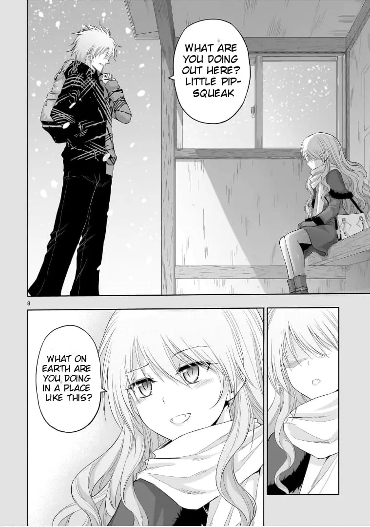 Rikei ga Koi ni Ochita no de Shoumei shitemita - Chapter 83 - Page 7