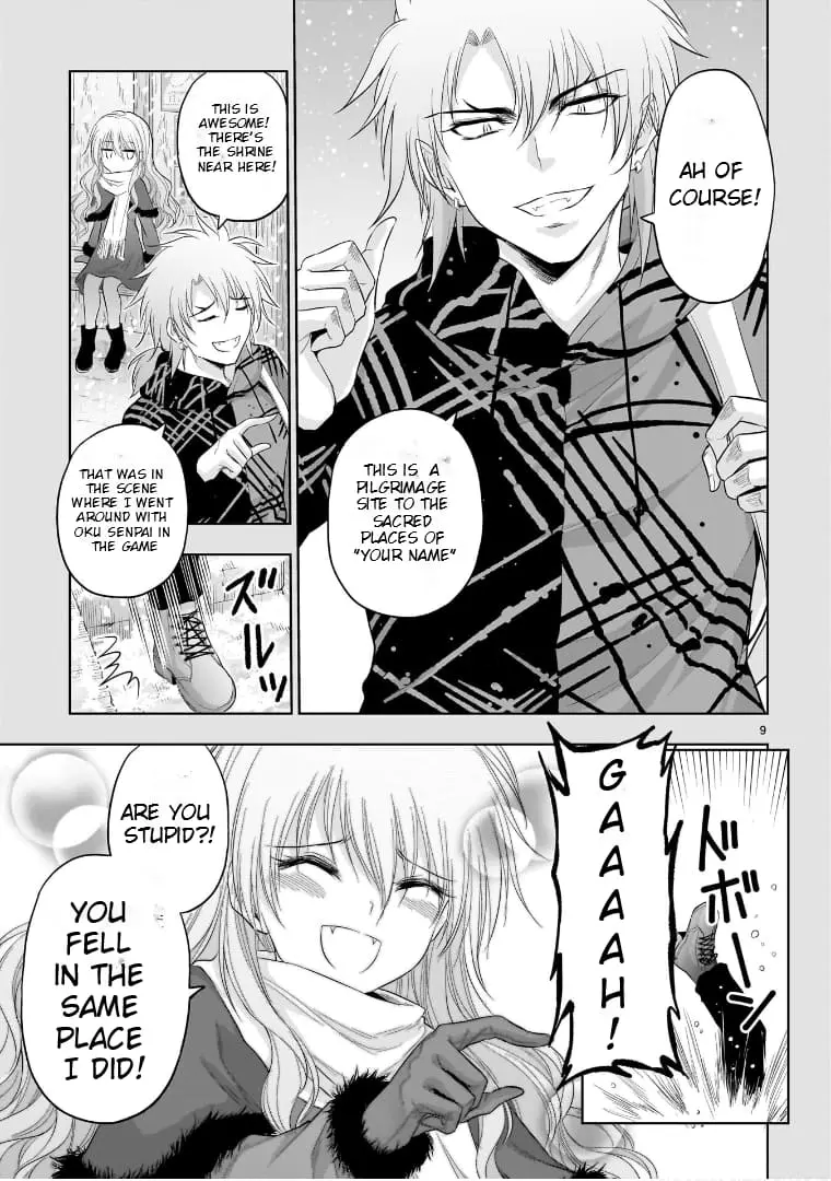 Rikei ga Koi ni Ochita no de Shoumei shitemita - Chapter 83 - Page 8