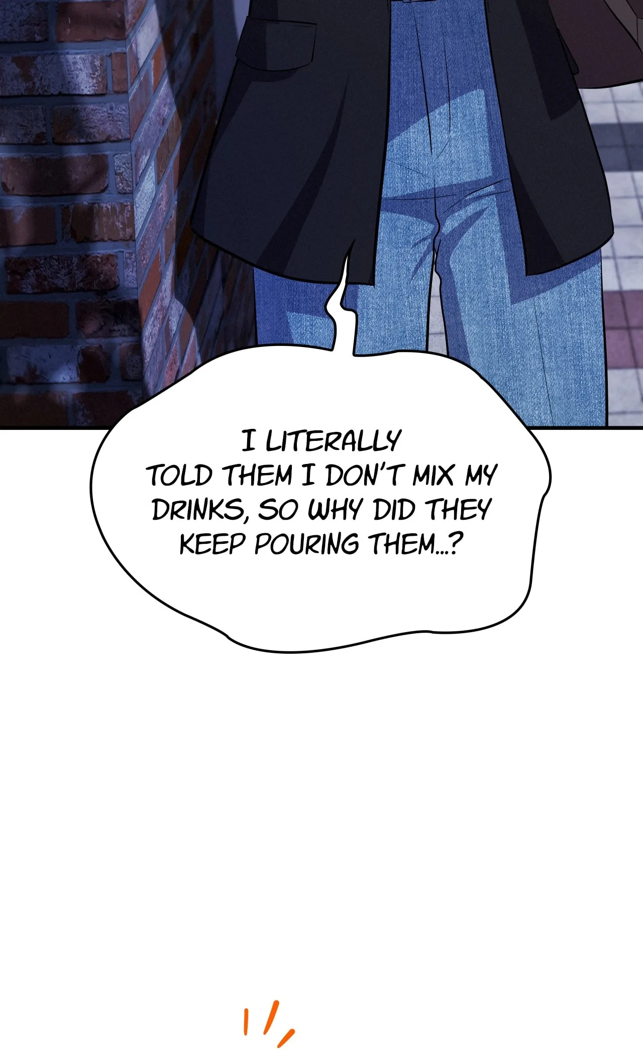 Teto X Egen - Chapter 11 - Page 79