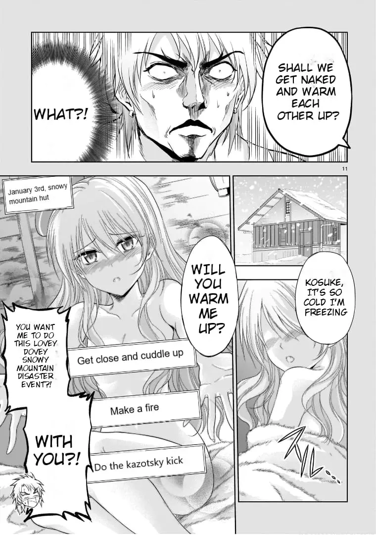 Rikei ga Koi ni Ochita no de Shoumei shitemita - Chapter 83 - Page 10