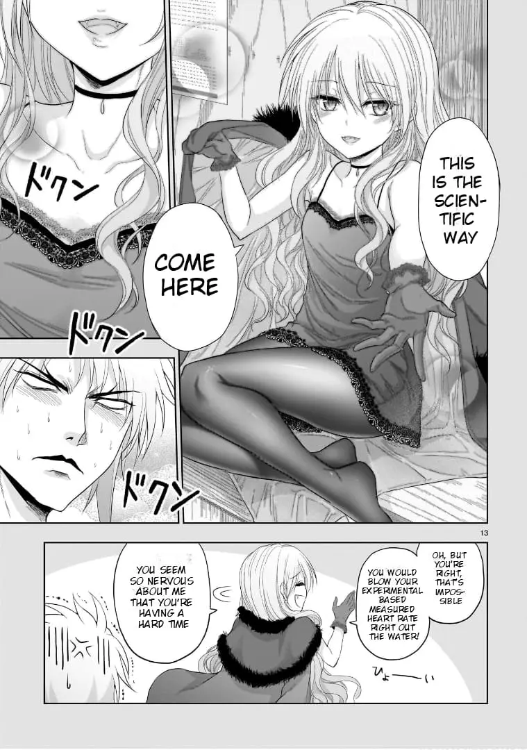 Rikei ga Koi ni Ochita no de Shoumei shitemita - Chapter 83 - Page 12