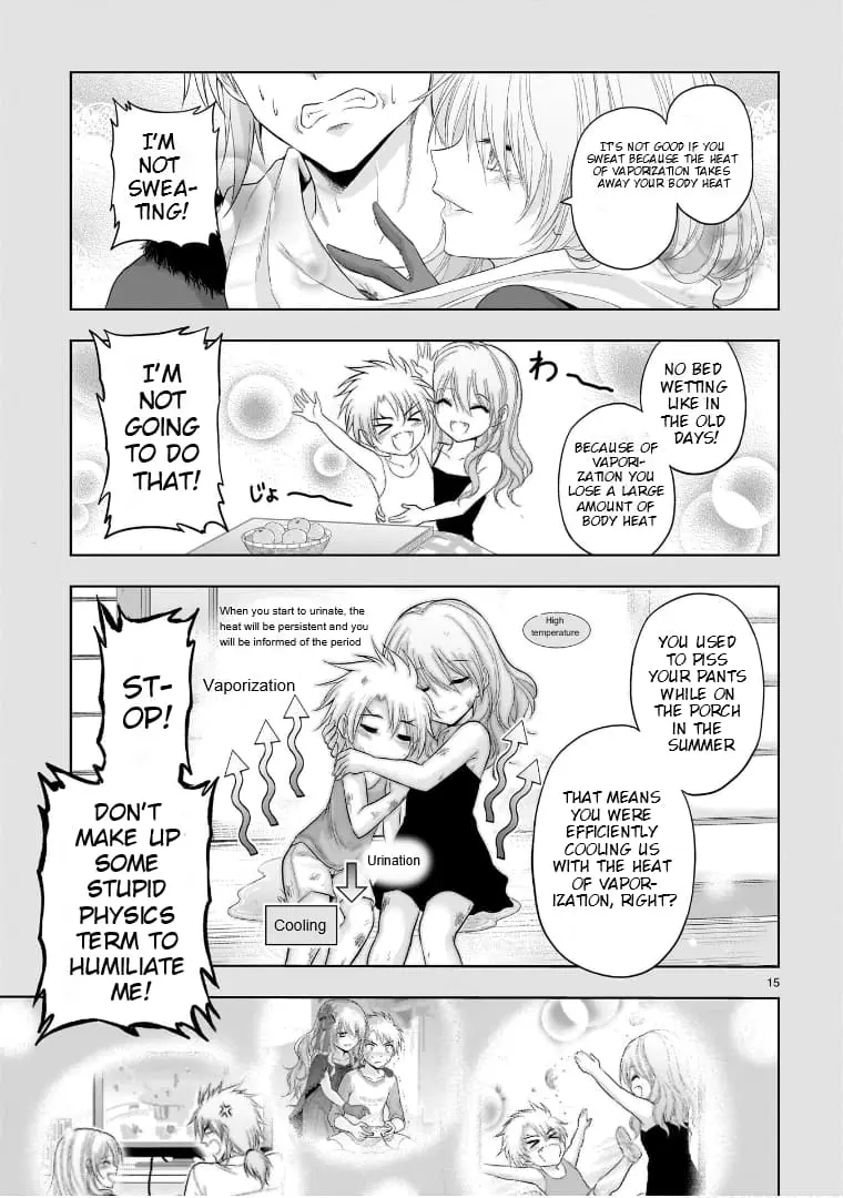 Rikei ga Koi ni Ochita no de Shoumei shitemita - Chapter 83 - Page 14
