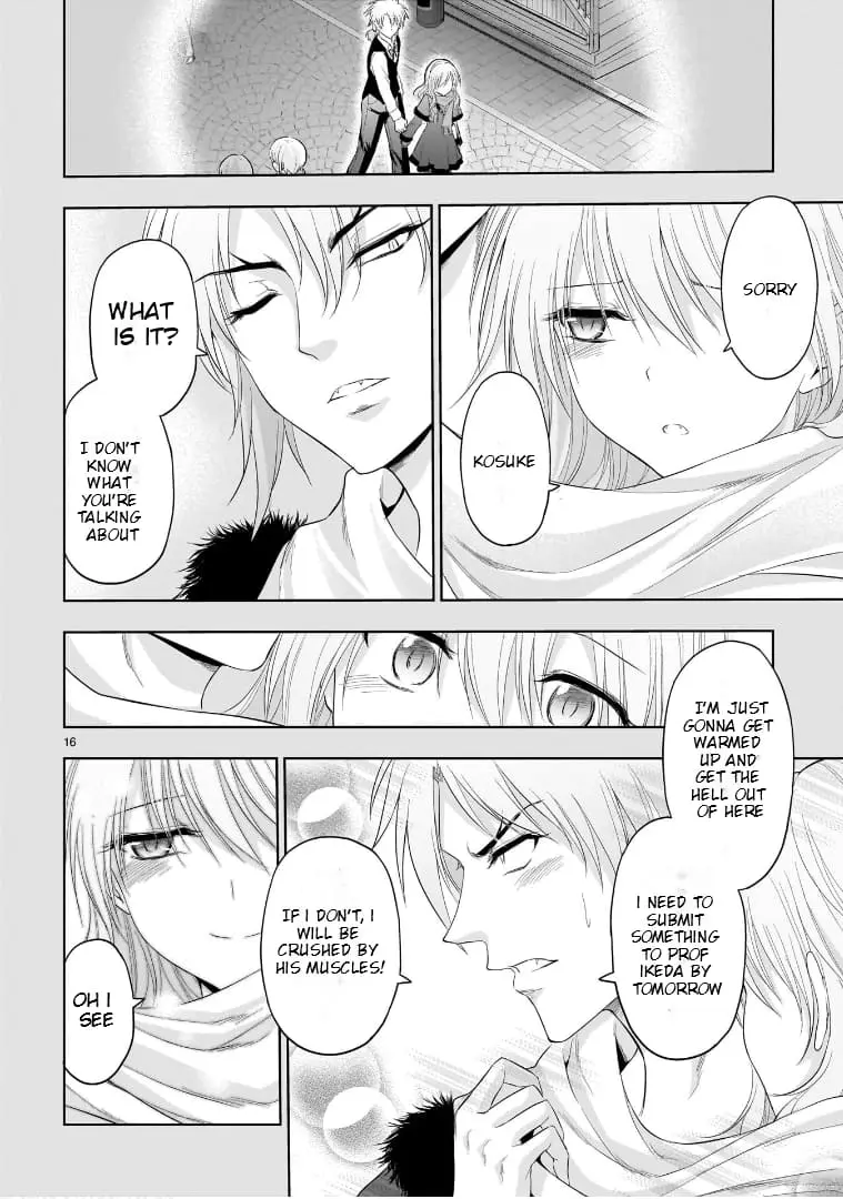 Rikei ga Koi ni Ochita no de Shoumei shitemita - Chapter 83 - Page 15