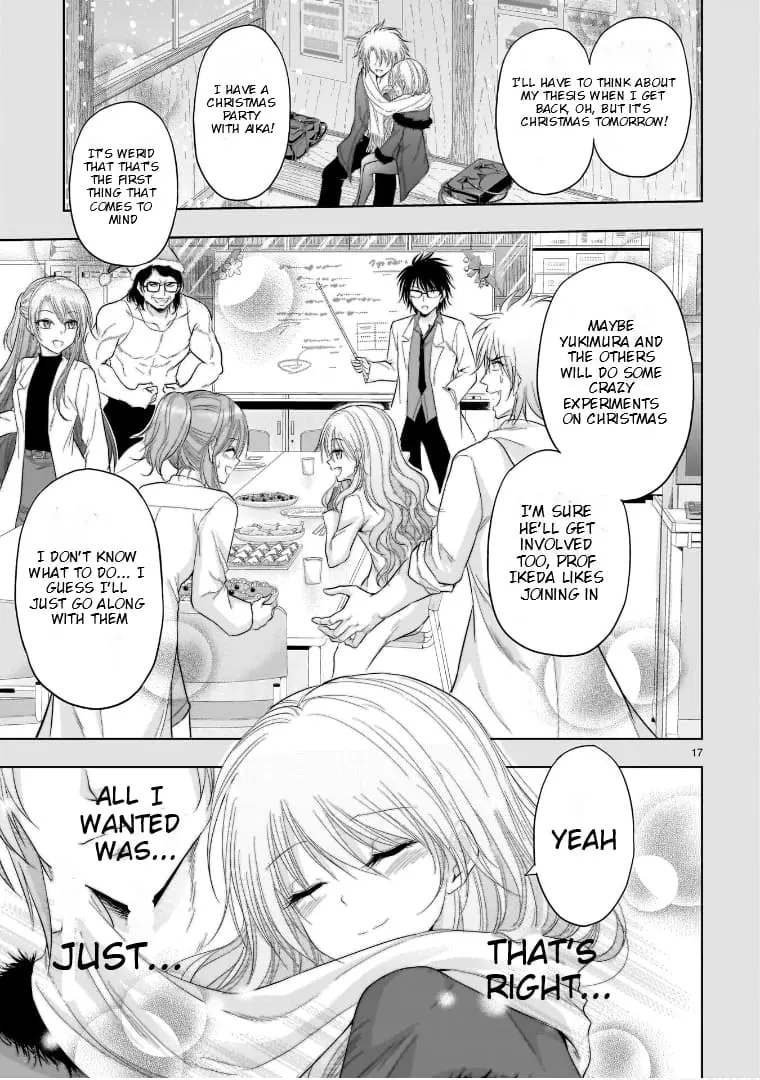 Rikei ga Koi ni Ochita no de Shoumei shitemita - Chapter 83 - Page 16