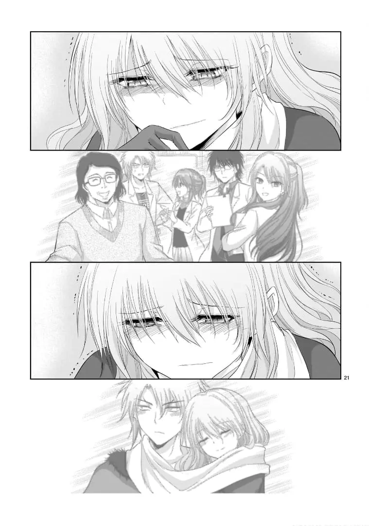 Rikei ga Koi ni Ochita no de Shoumei shitemita - Chapter 83 - Page 19